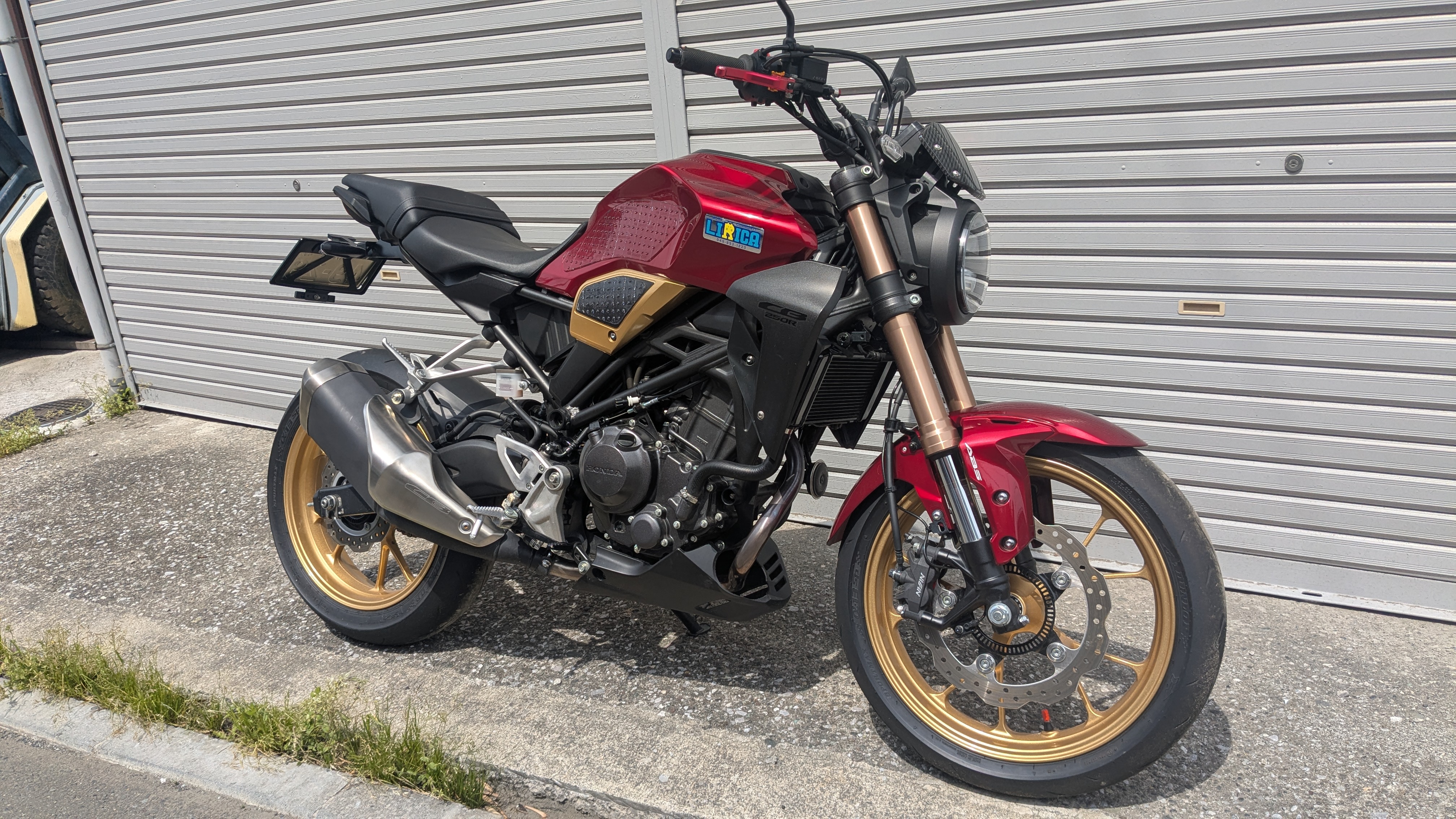 バイク画像